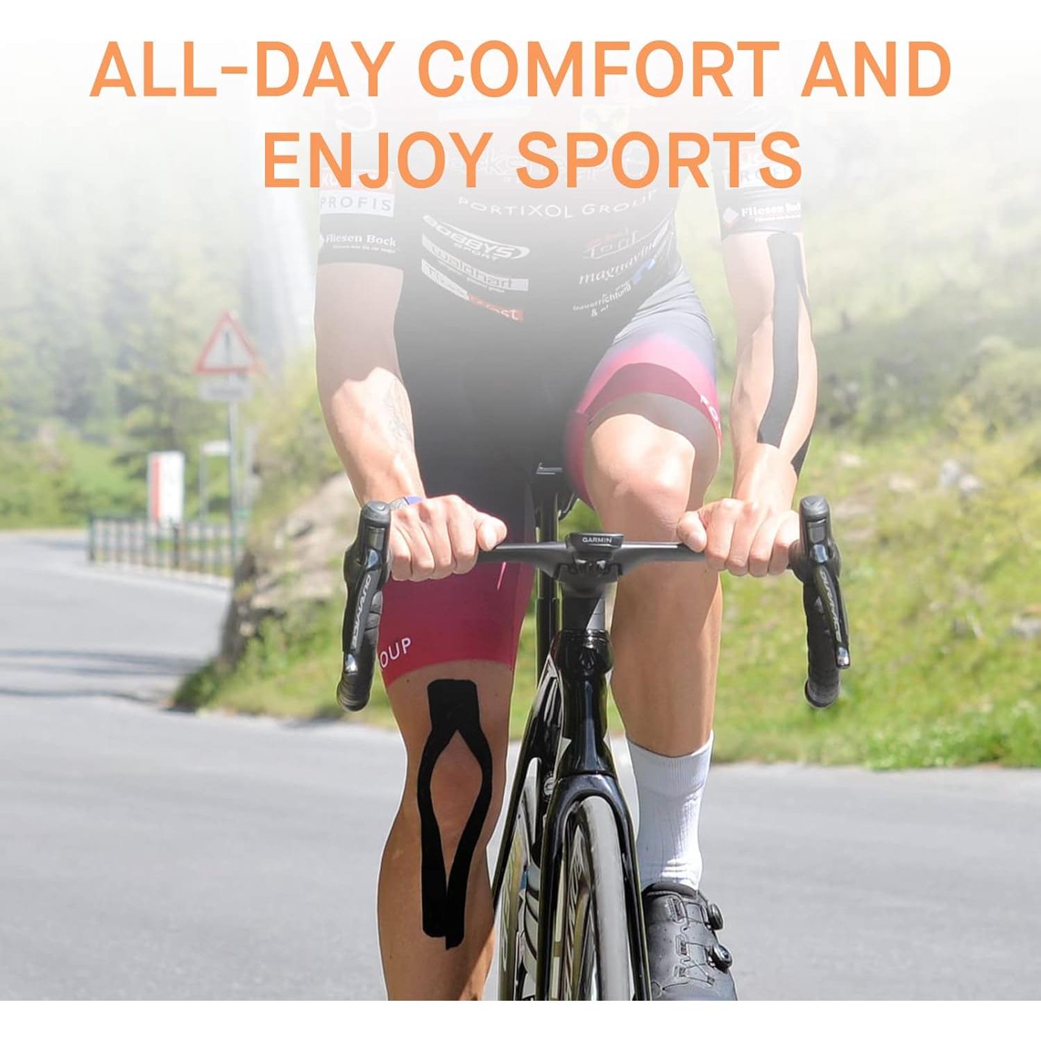 Cinta Kinesiología CINTA OK Beige 5m Soporte Deportivo