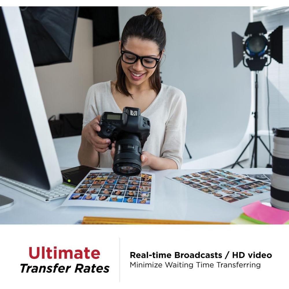 Tarjeta SDHC Gigastone 4GB Clase 4 Paquete de 2 con Estuches