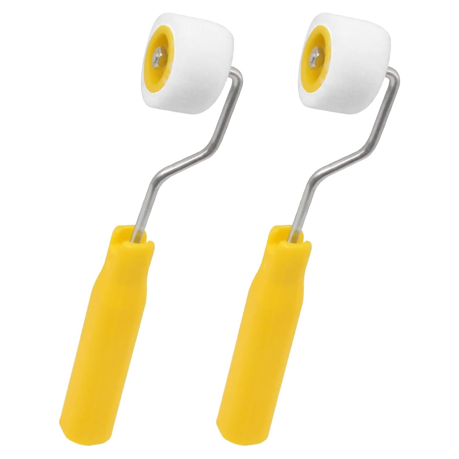 Mini Rodillos de Pintura YINARONG 2 Piezas 17.78 cm