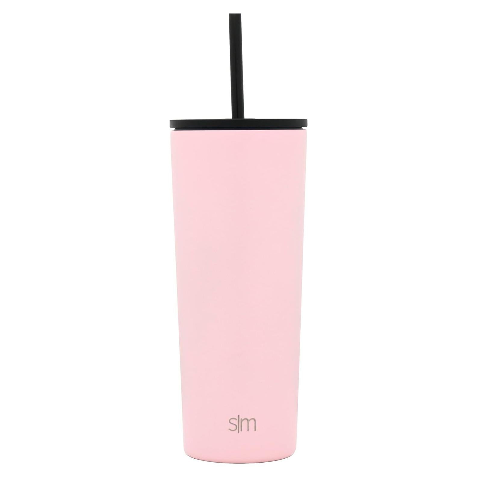 Vaso Aislado Simple Modern 24oz Acero Inoxidable Rubor