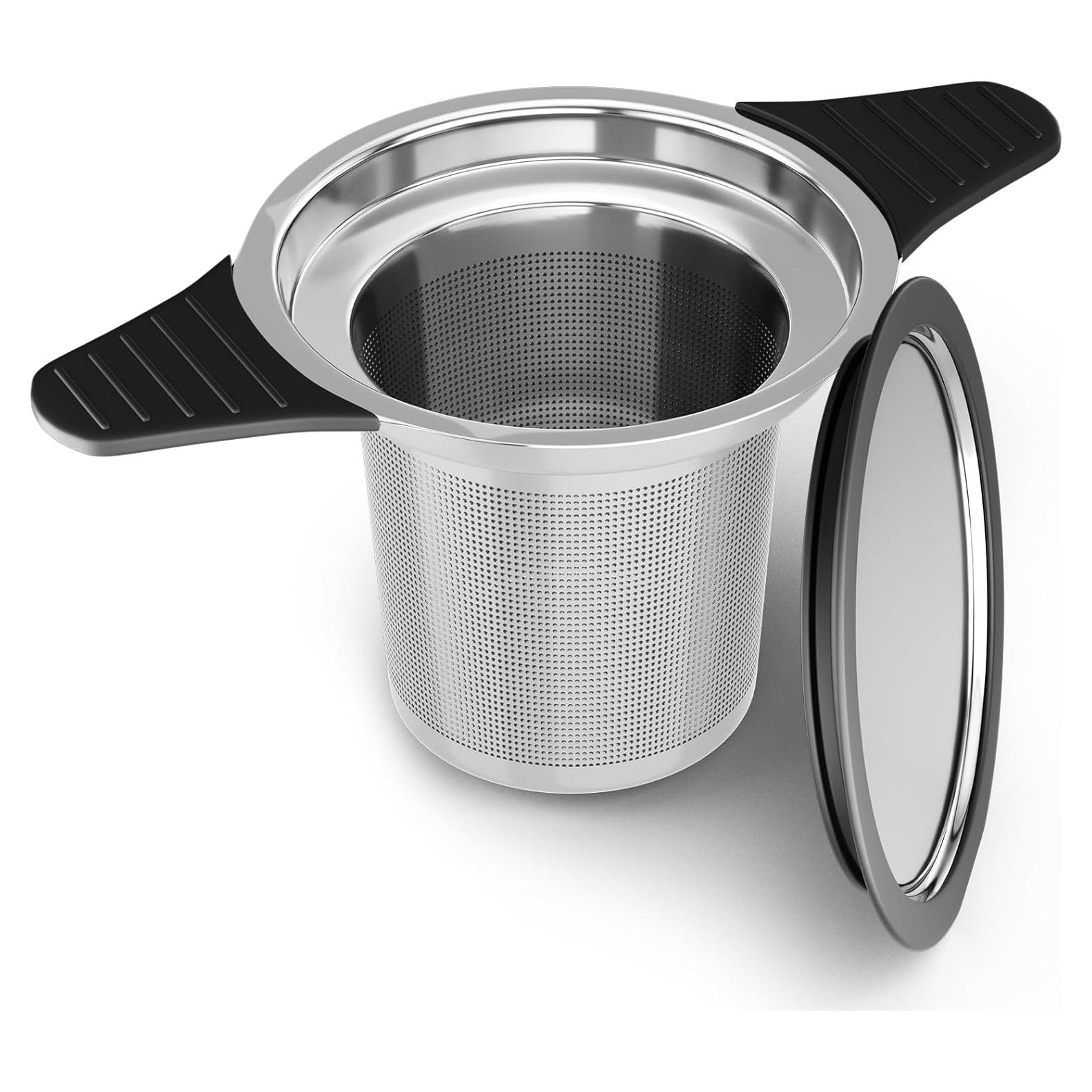 Infusor de Té Reinmoson Grande Acero Inoxidable 304 230g