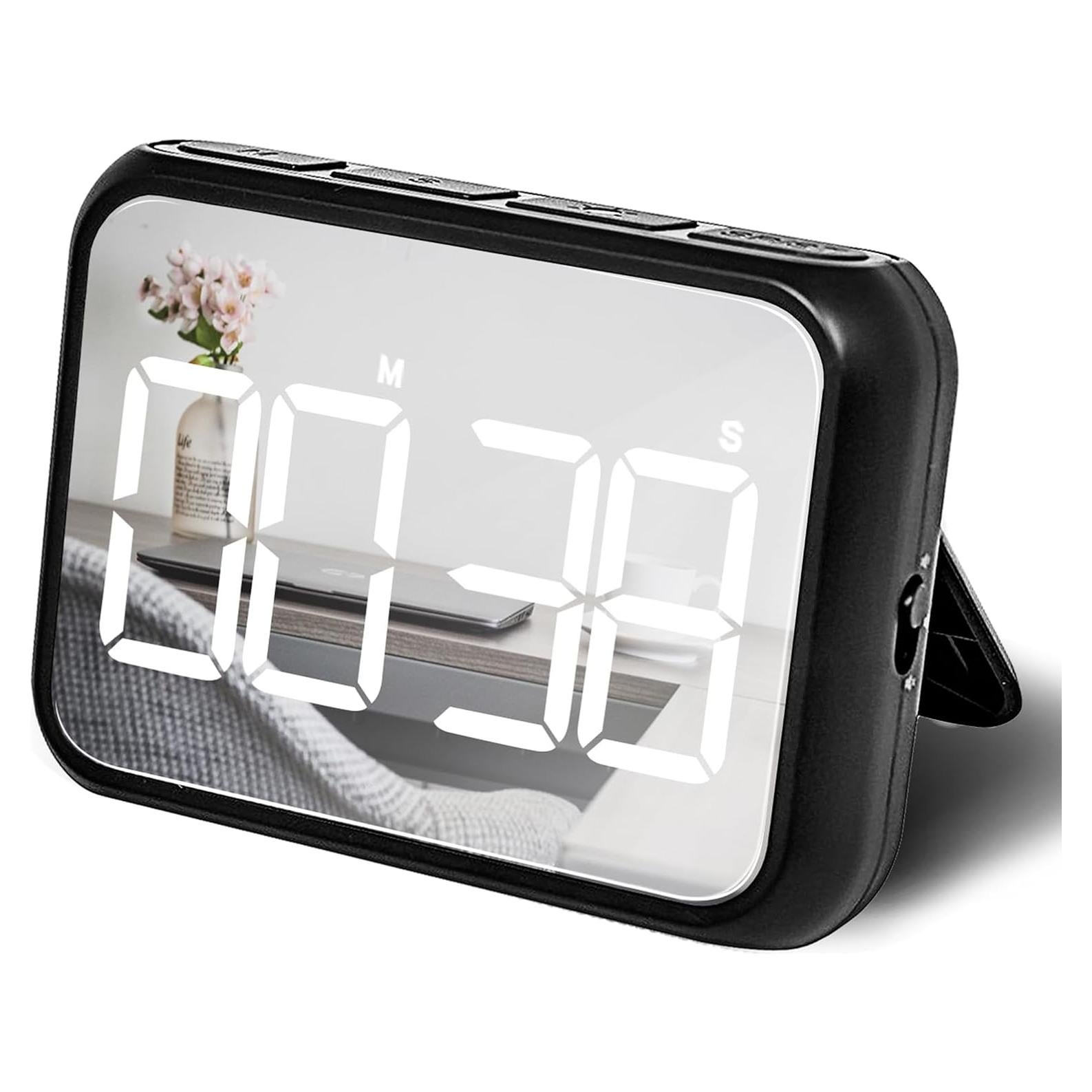 Temporizador Digital de Cocina Rohome 99 Minutos Pantalla LED