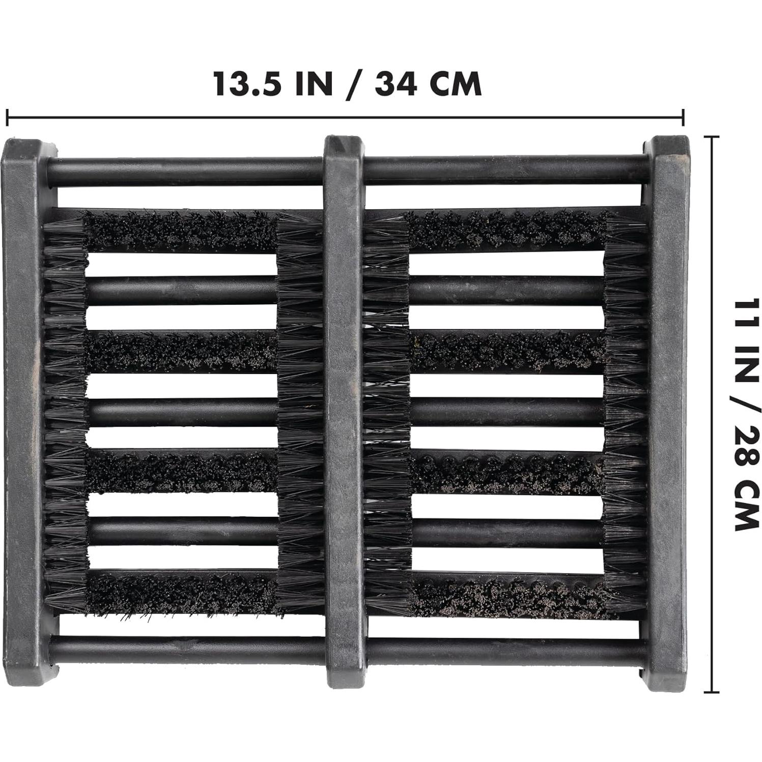 Rascador de Botas JobSite 54099 - Limpiador Portátil para Zapatos