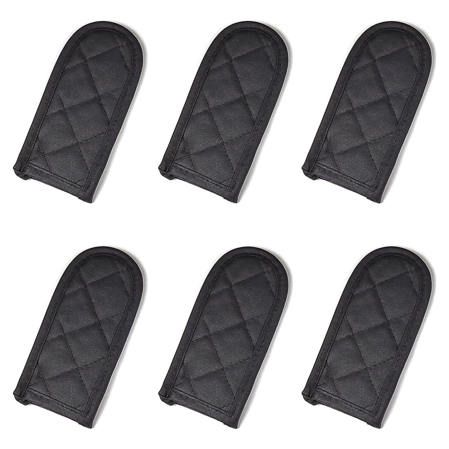 Guantes de Calor HAWOK para Sartén de Hierro Fundido - Set de 6