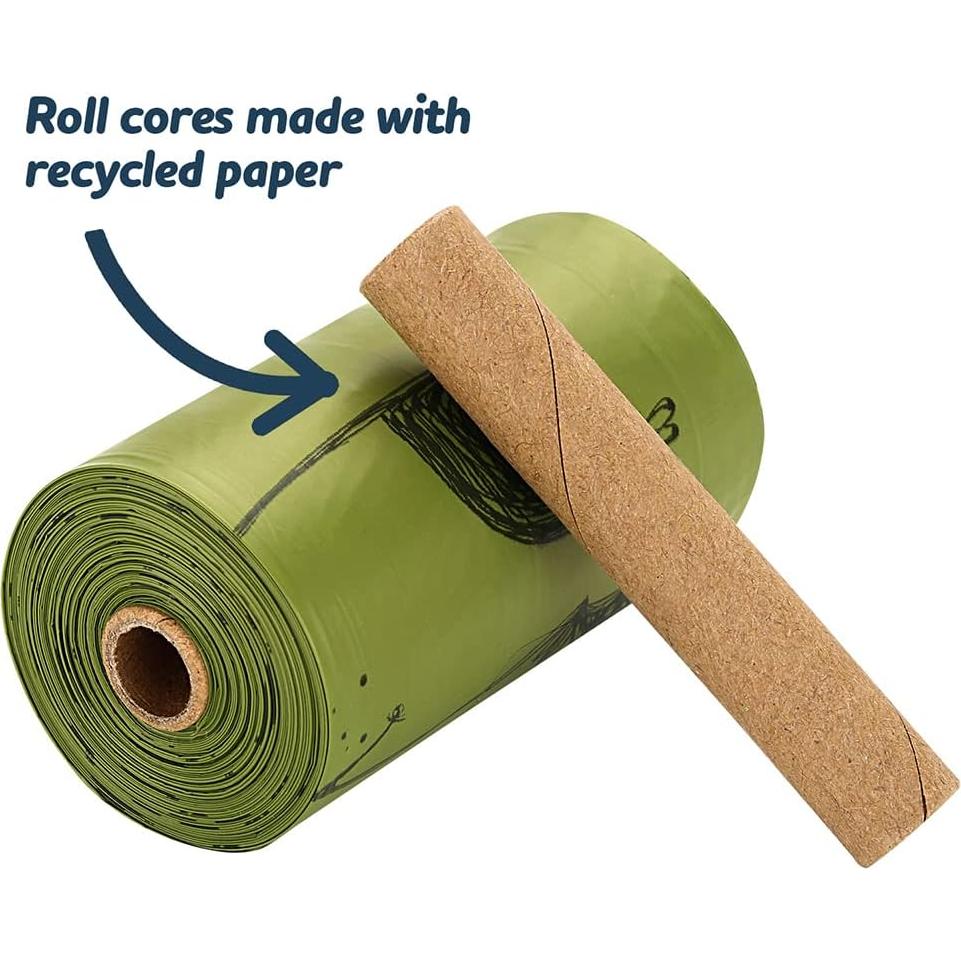 Bolsas de Excremento Biodegradables Ley's 135 Unidades Ecológicas