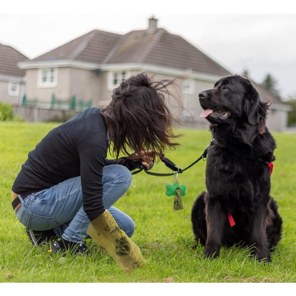 Bolsas de Excremento Biodegradables Ley's 135 Unidades Ecológicas