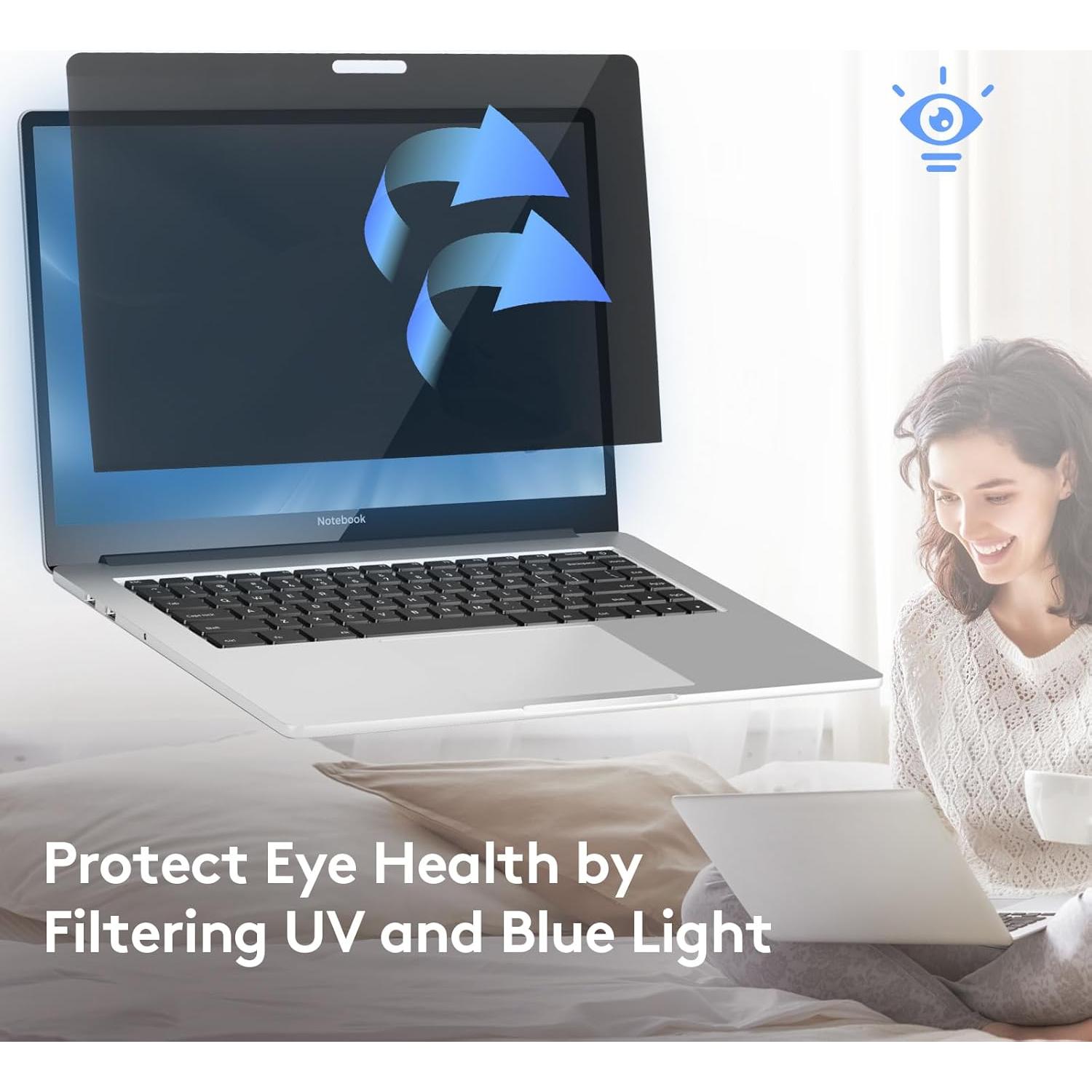 Protector de Pantalla de Privacidad IRUYO para MacBook 13.3"