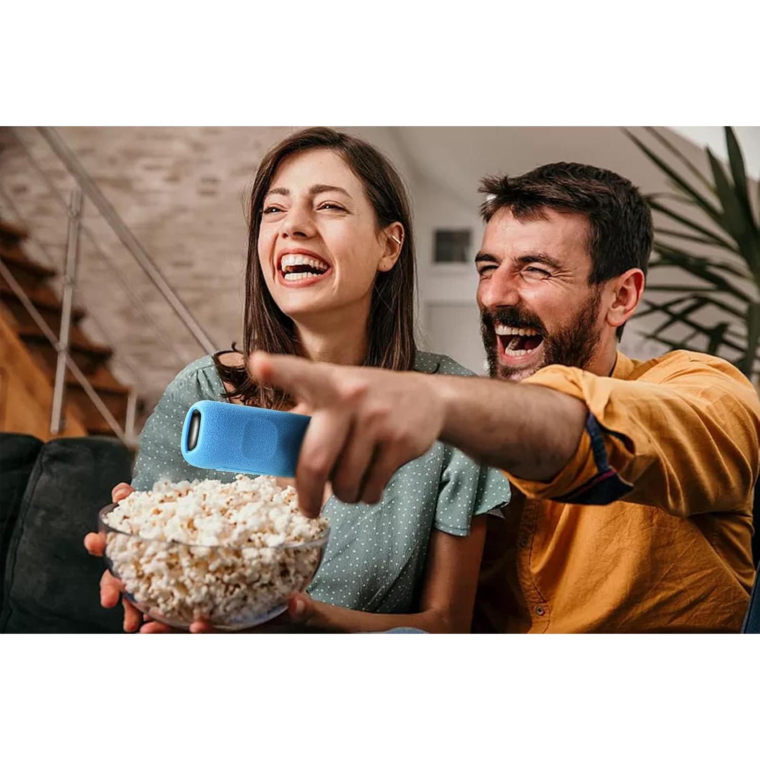 Funda de Control Remoto de Silicona SOTATOO 3 Pack Brillante