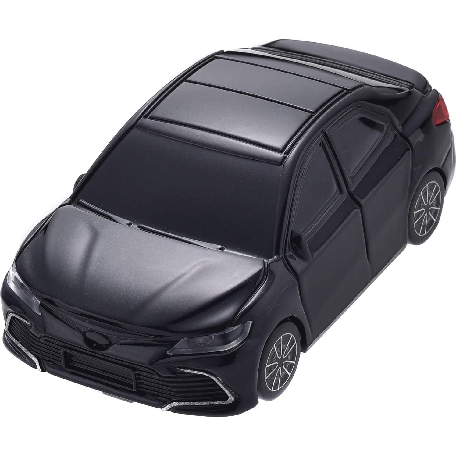 Cubierta de Llave Toyota Camry Corolla RAV4 - Funda Negra