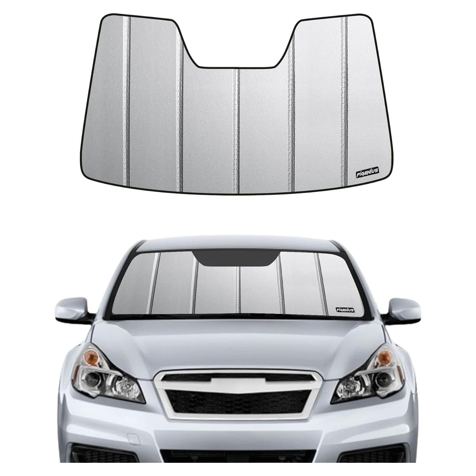 Protector Solar Parabrisas Pigenius para Subaru Legacy/Outback 2010-2014