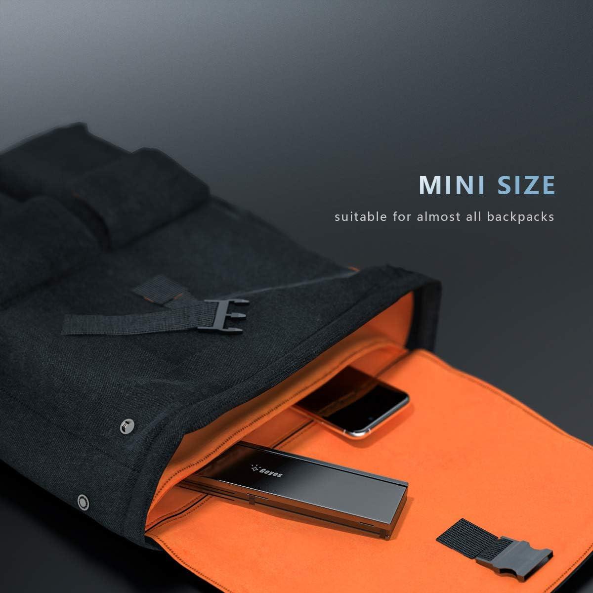 Teclado Bluetooth Geyes Plegable Aluminio para Móviles