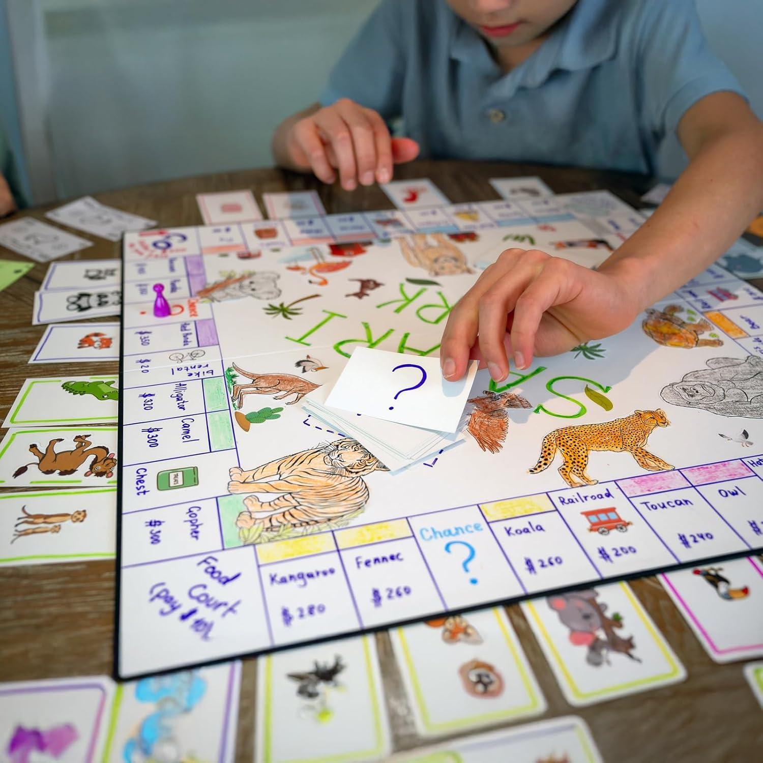 Juego de Mesa Personalizable Opoly - Apostrophe Games