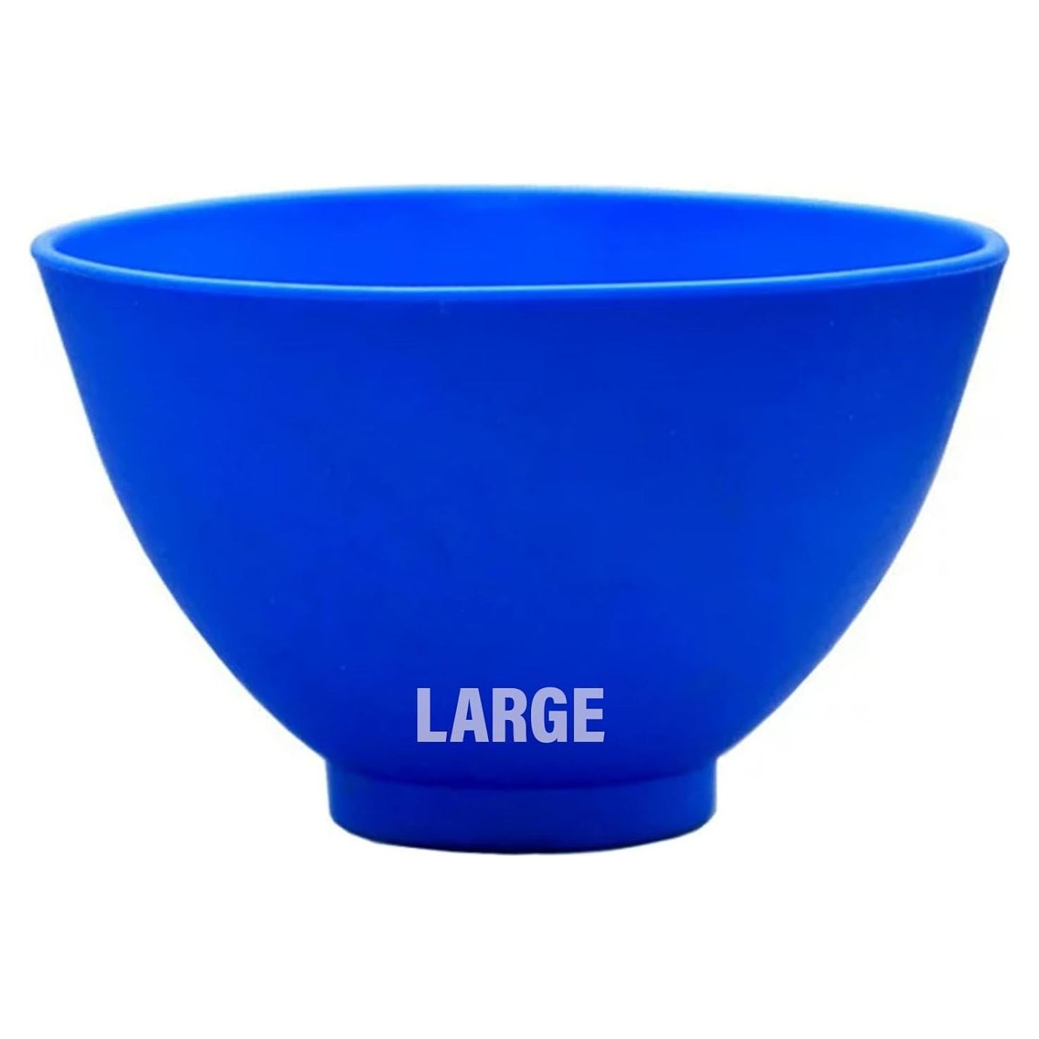 Cuenco de Mezcla Dental LA MIERE Azul Oscuro 550 ml