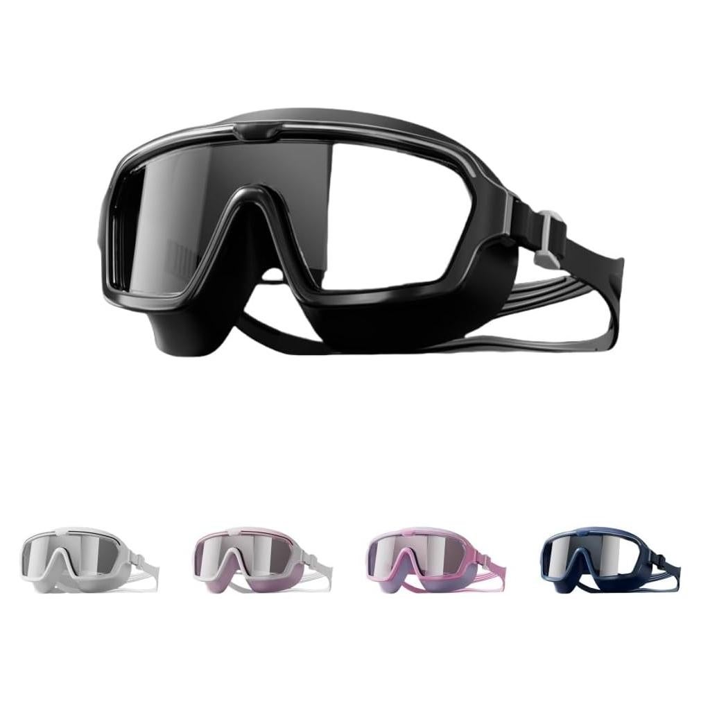 Gafas de natación Zsling a prueba de niebla para adultos