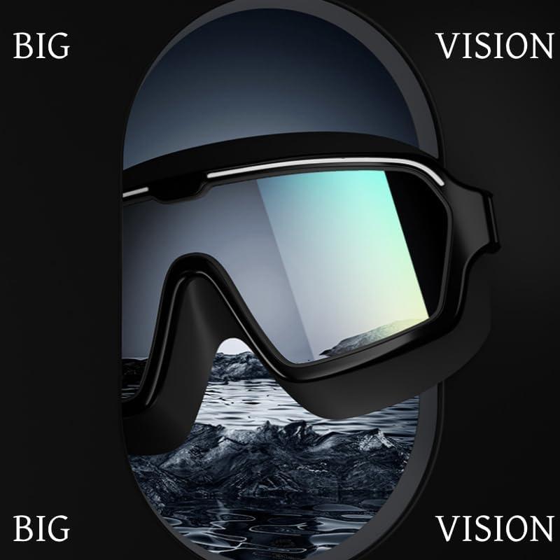 Gafas de natación Zsling a prueba de niebla para adultos