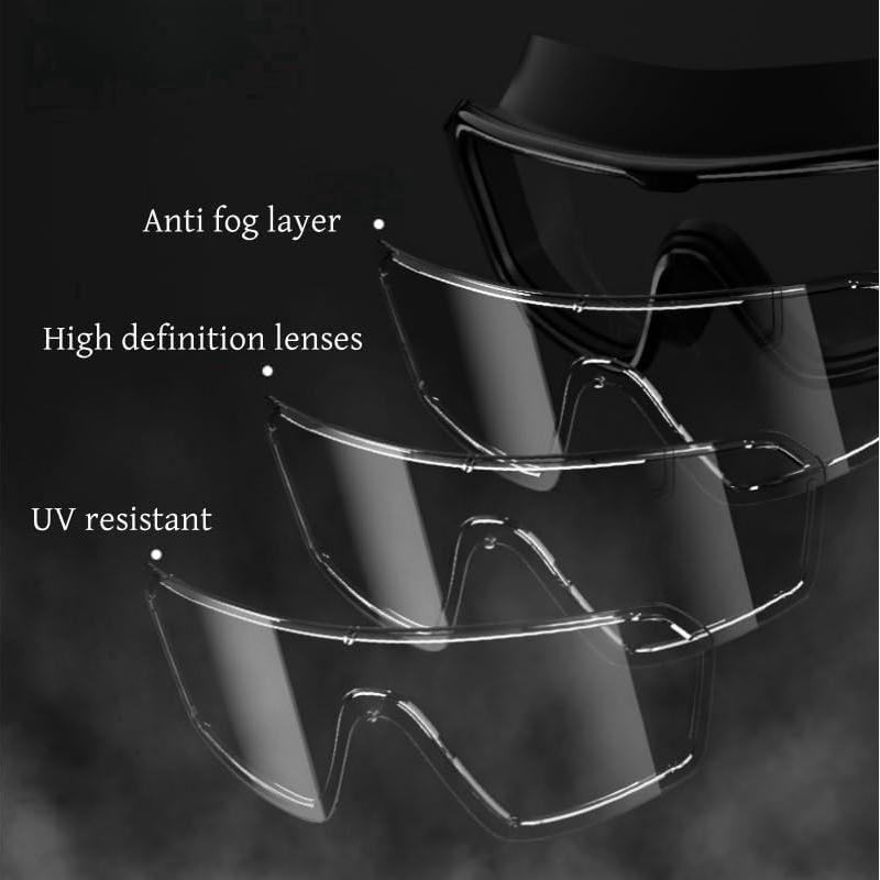 Gafas de natación Zsling a prueba de niebla para adultos