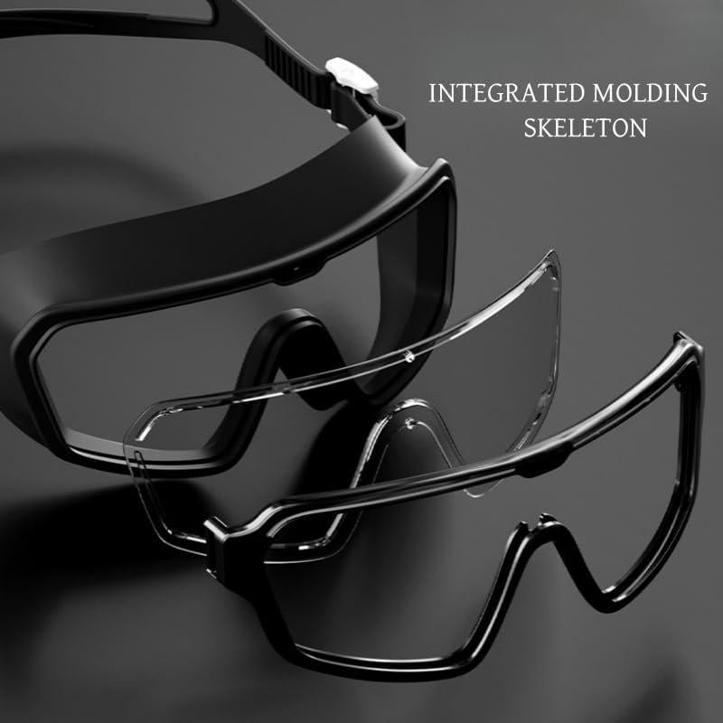 Gafas de natación Zsling a prueba de niebla para adultos