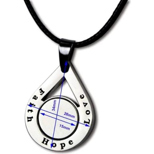 Marcadores de Pelotas de Golf de Cristal Myartte con Collar 50cm