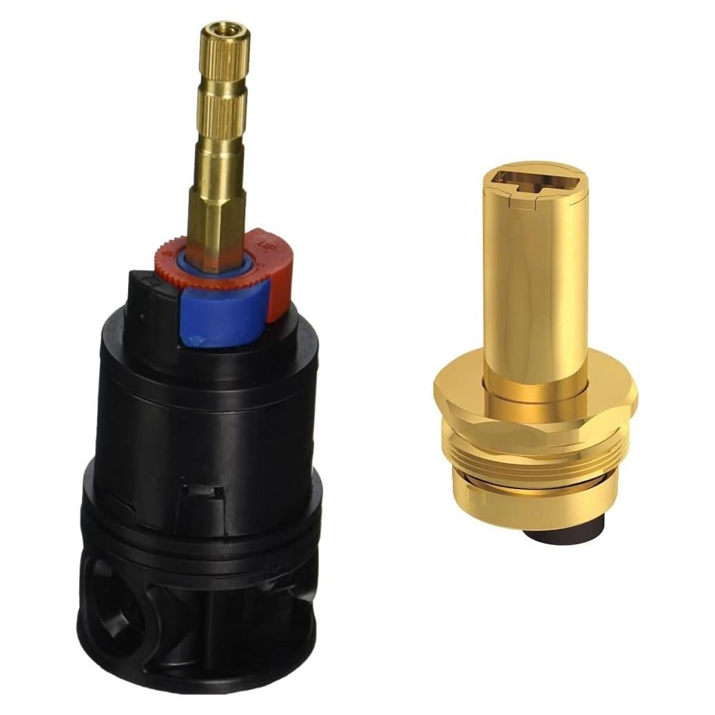 Válvula de Comprobación Cerámica Gerber con Cartucho