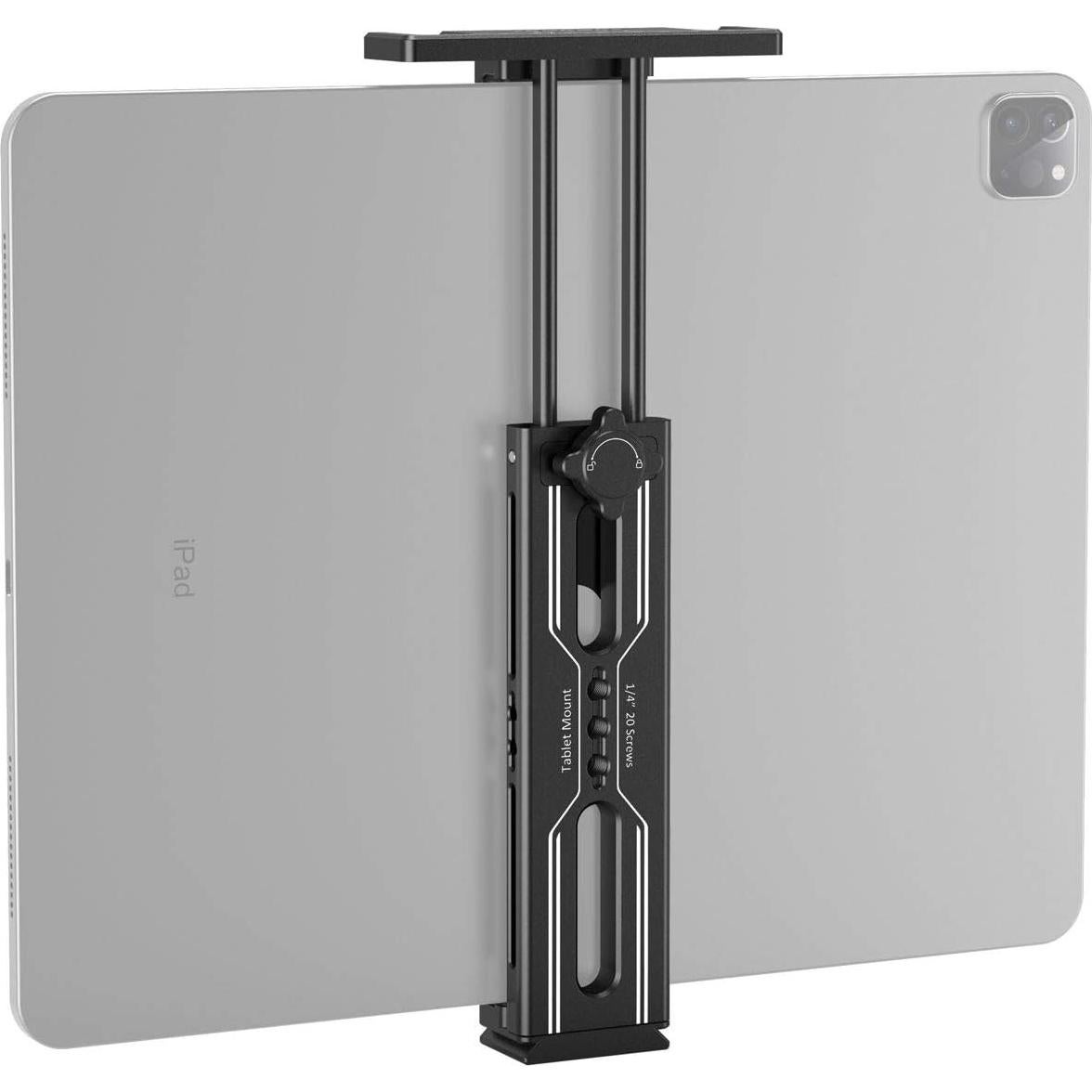 Soporte de Metal SMALLRIG para iPad y Tabletas 15.24x9.8cm