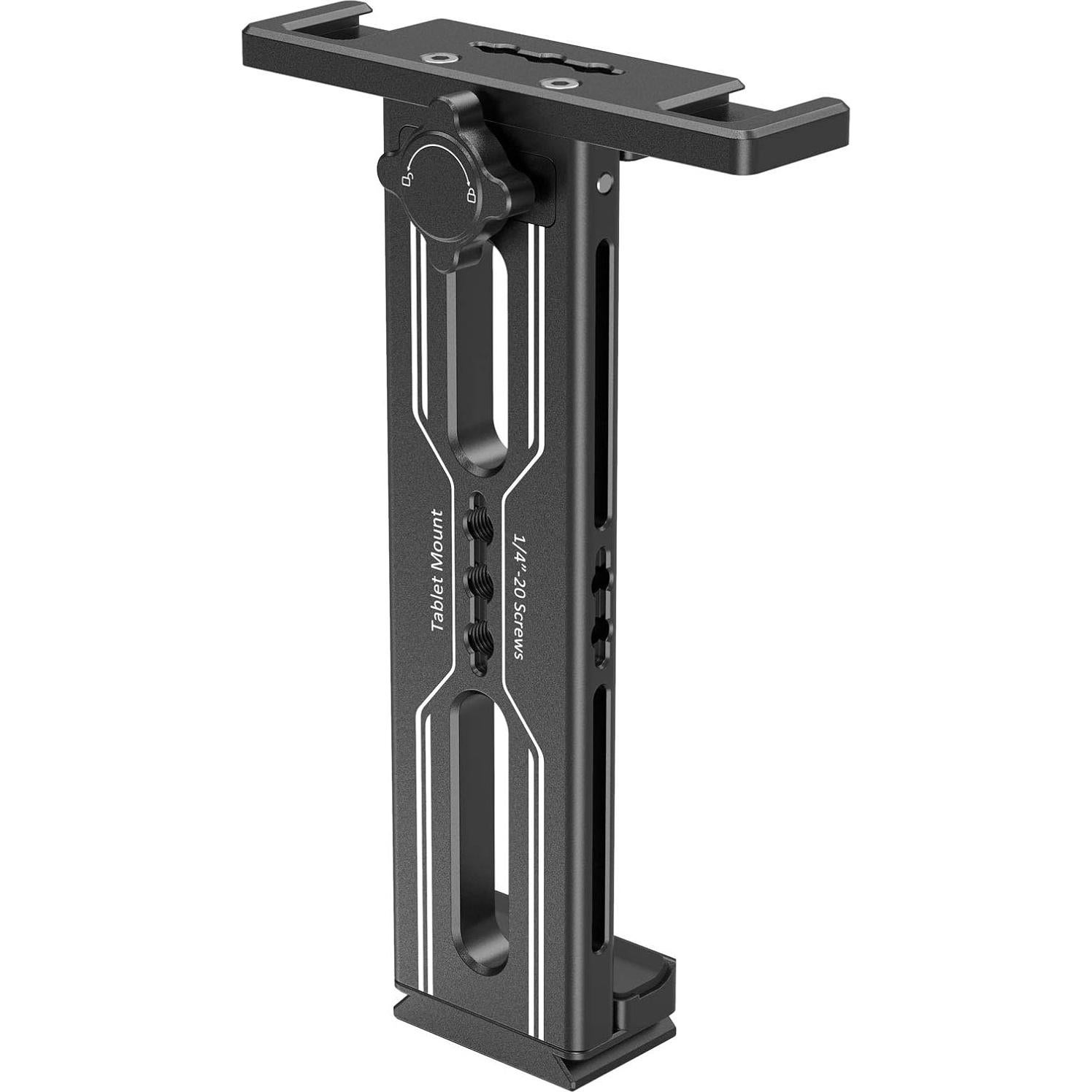 Soporte de Metal SMALLRIG para iPad y Tabletas 15.24x9.8cm