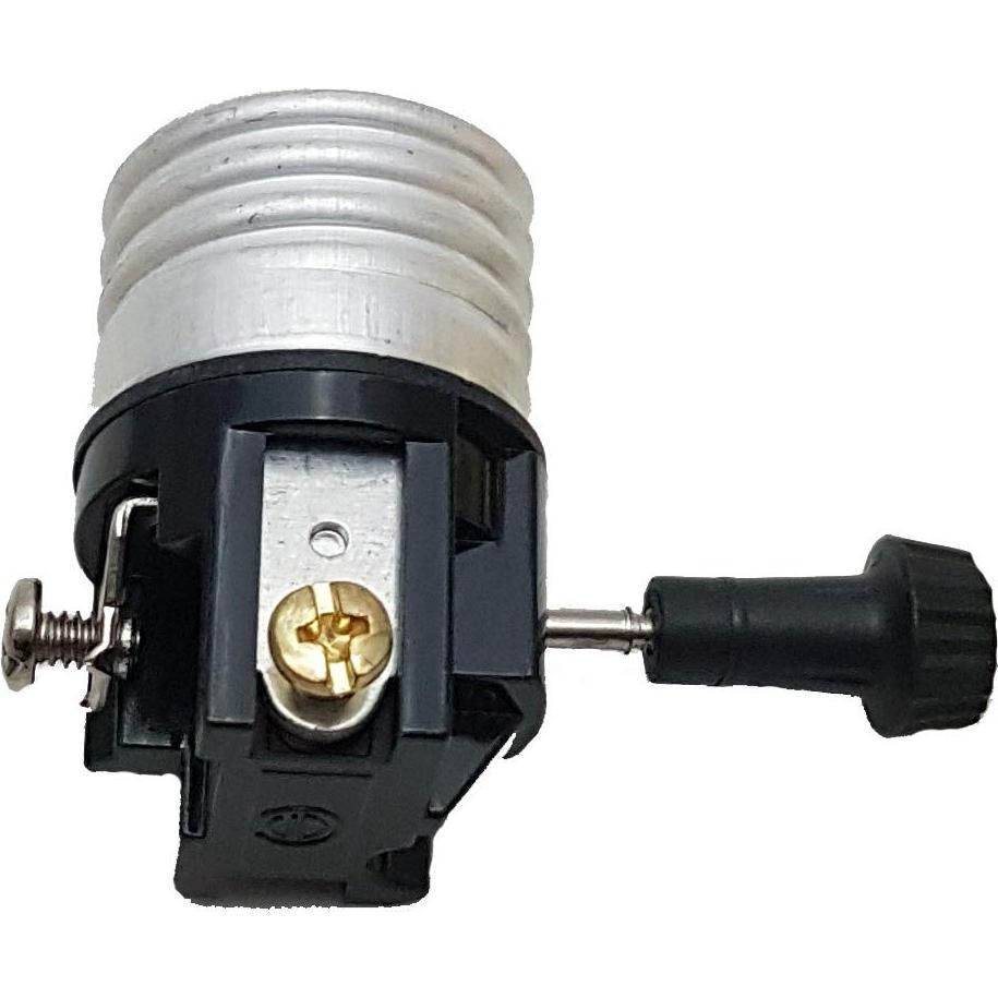 Kit de Recableado de Lámpara B&P Bronce Antiguo 2.44m