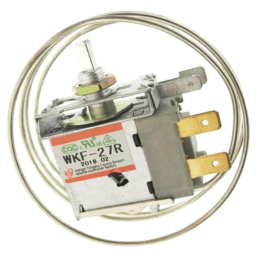 Termostato Universal RUIAN WKF-27R para Mini Nevera 2 Pines