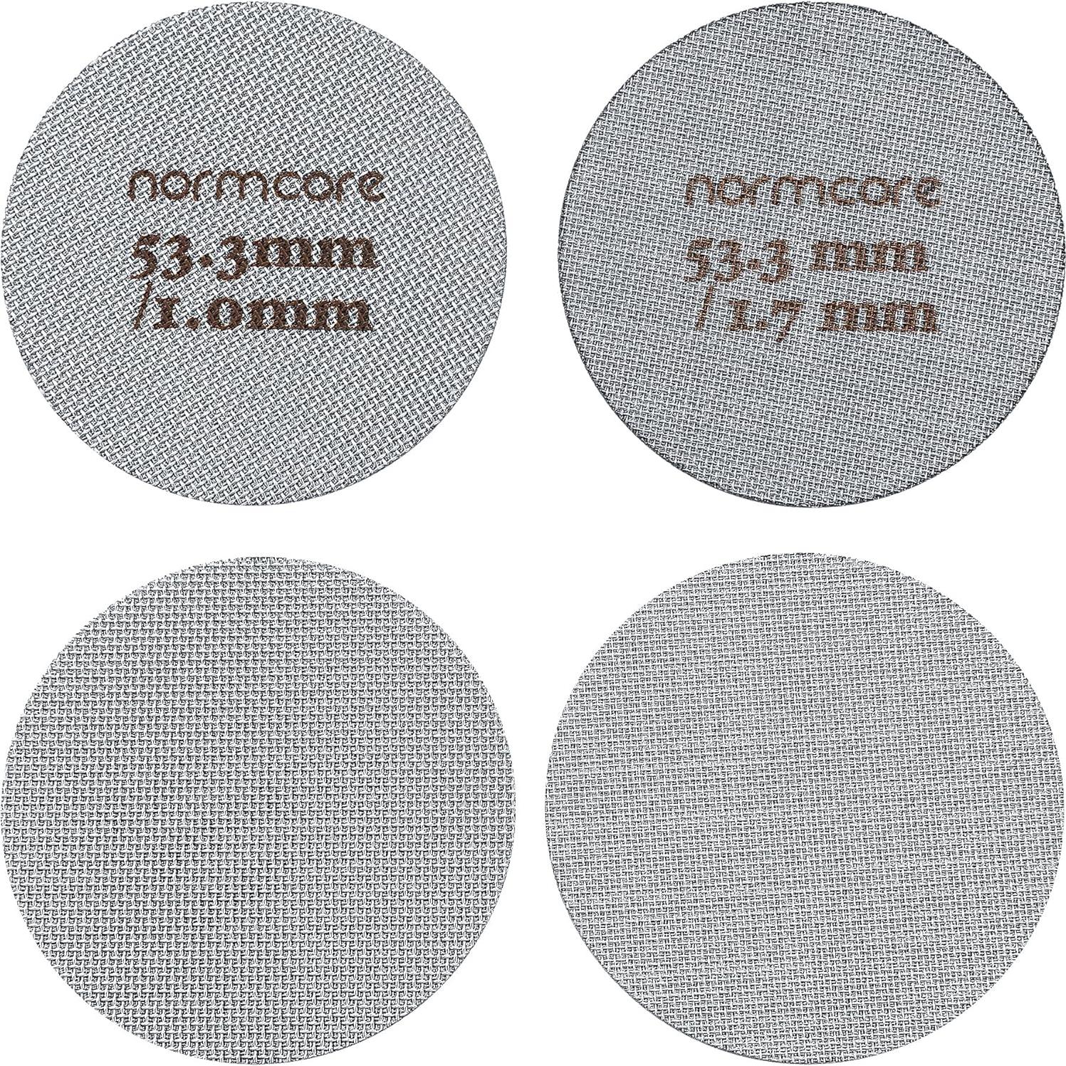 Pantalla de Puck Normcore 53.3mm con Soporte - 2 Paquetes