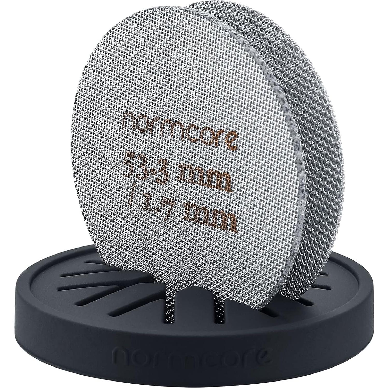 Pantalla de Puck Normcore 53.3mm con Soporte - 2 Paquetes