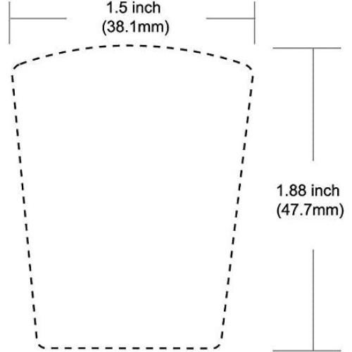 Marcadores de Bebida Wine Wear 12 Piezas - Revelación de Género Niño