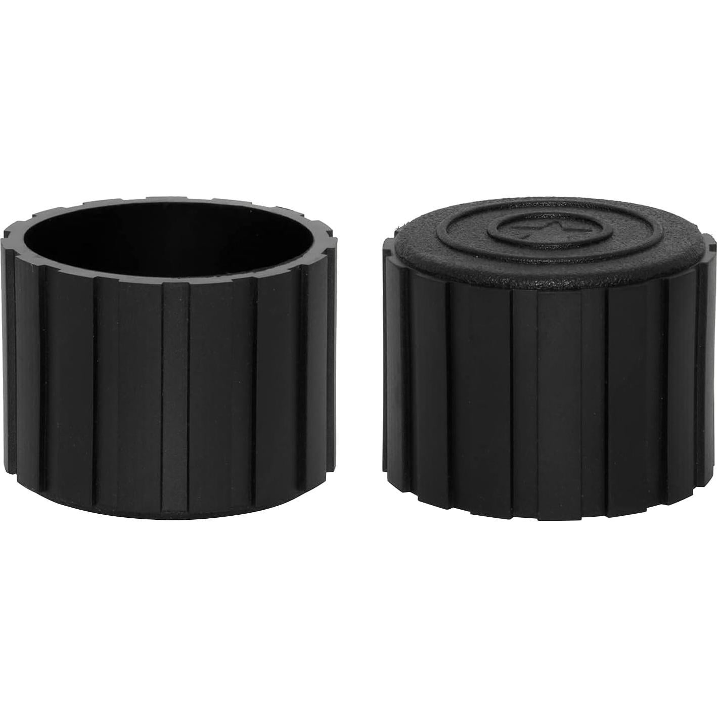 Tapas de patas de silla Flyshop, protectores de goma 38 mm, 4 PCS