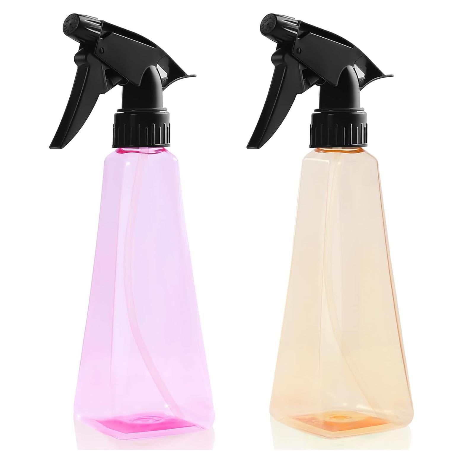 Botellas de Spray KREMORV 350ml Recargables Multicolor