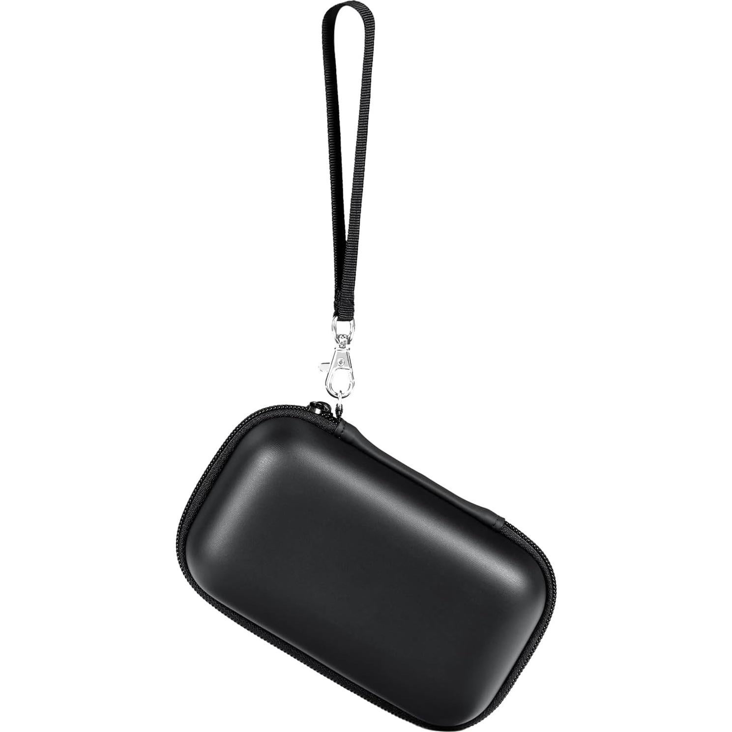 Estuche 2 en 1 para Gafas y Lentes de Contacto MUQING Rosa