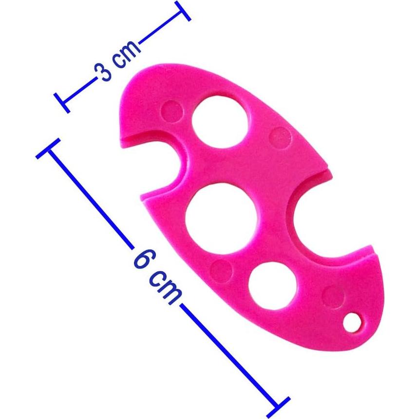 Abrebotellas de Aceite Esencial Wopanxye - Paquete de 3 Colores