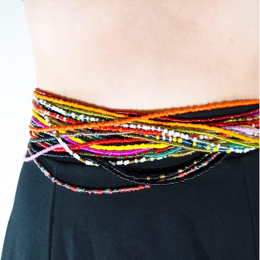 Kit de cuentas de vidrio Mandala Crafts 9000 piezas 3mm AB