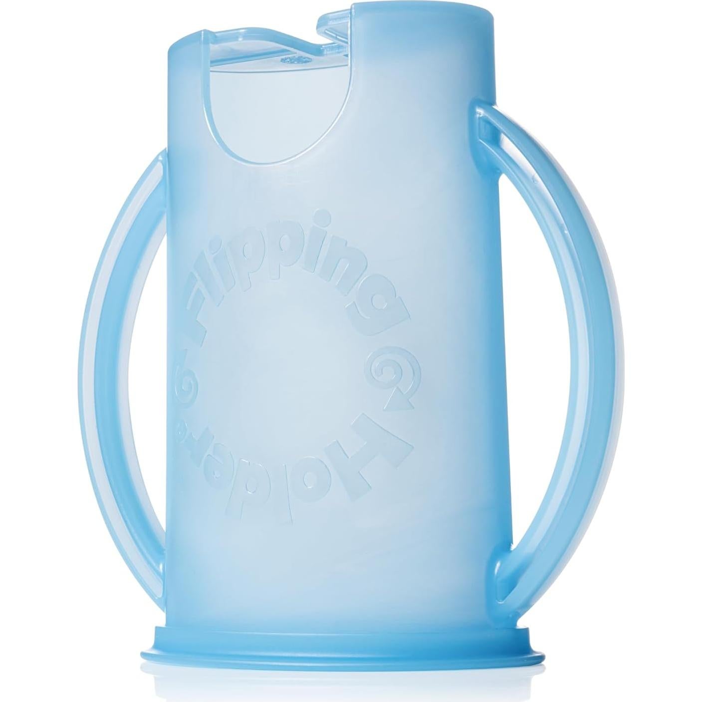 Soporte Invertido para Bolsas de Comida y Jugo - FH - Apto Lavavajillas