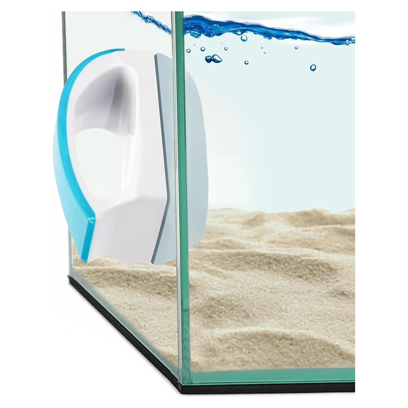 Limpiador Magnético para Acuario JOR - Sin Manos Mojadas