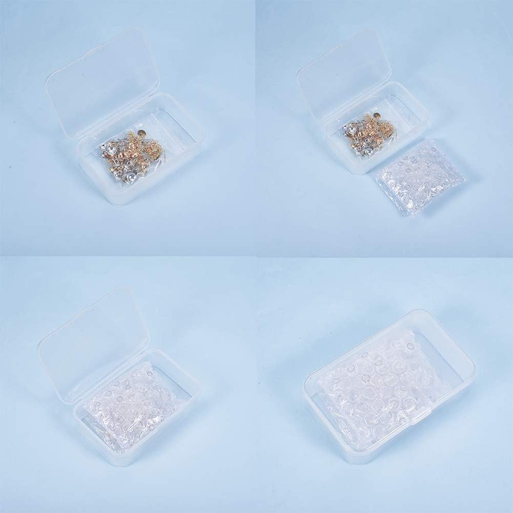 Kit de Fabricación de Pendientes DIY SUNNYCLUE 120 Piezas