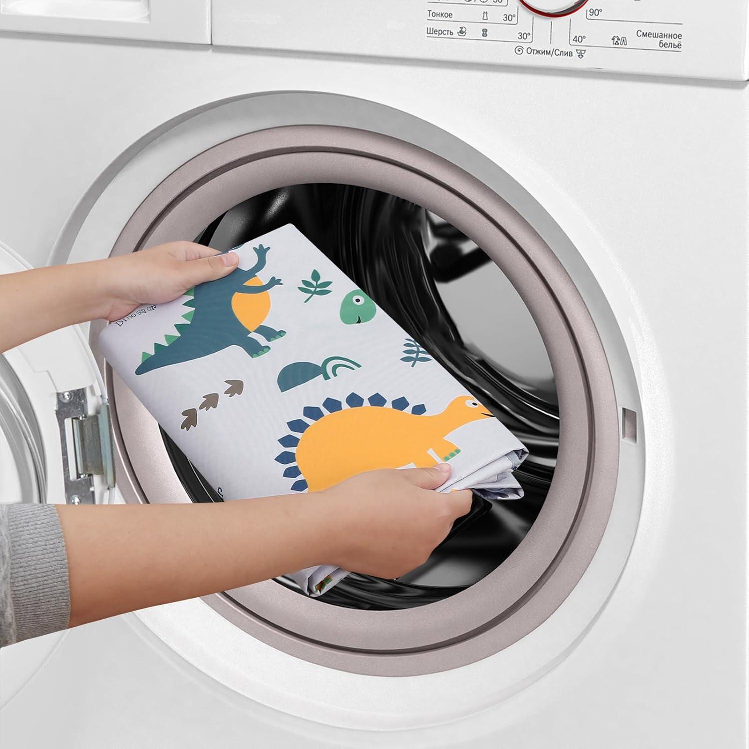 Alfombra Splat Antideslizante CLCROBD 130x130cm Dinosaurio