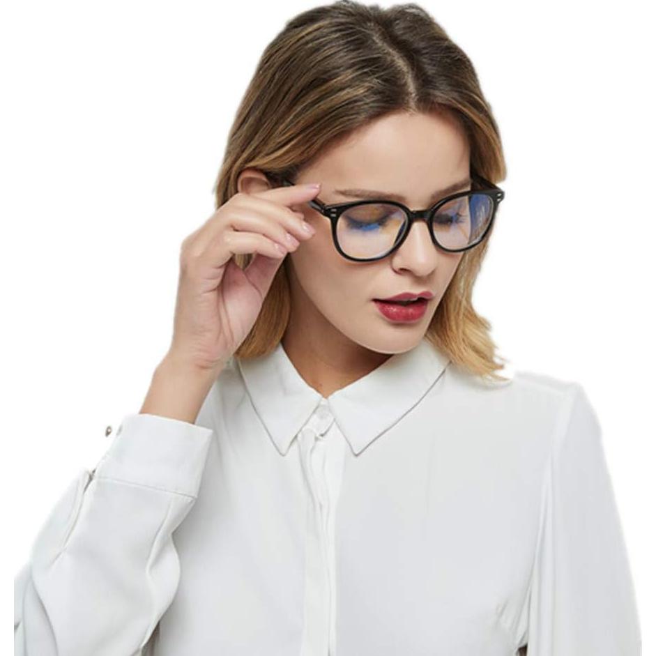 Paquete de 3 Gafas de Lectura SIGVAN 2.25x Unisex Estilosas