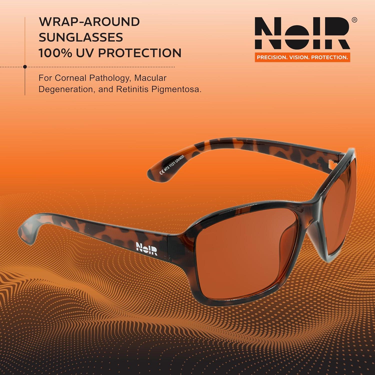Gafas NoIR 533_73 Bloqueo Luz Azul y Protección UV