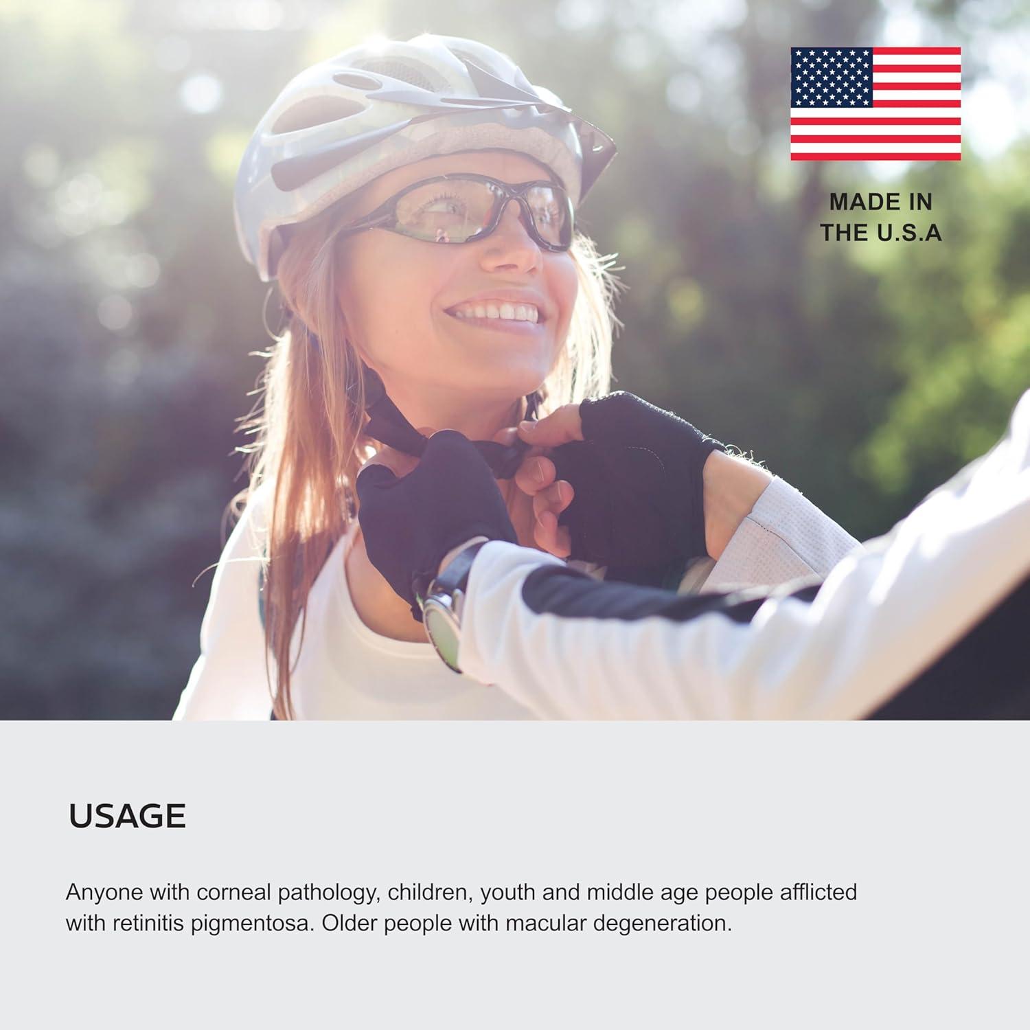 Gafas NoIR 533_73 Bloqueo Luz Azul y Protección UV