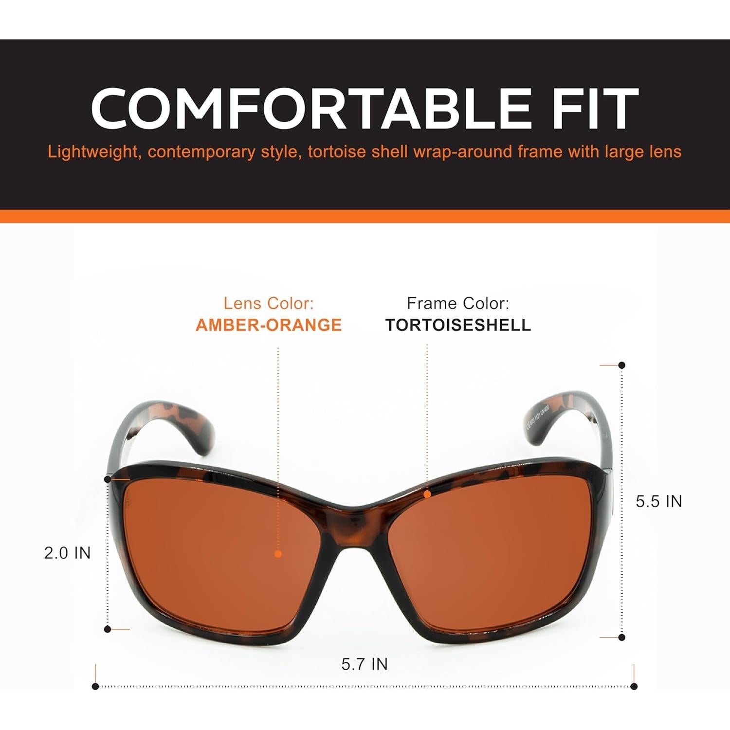 Gafas NoIR 533_73 Bloqueo Luz Azul y Protección UV