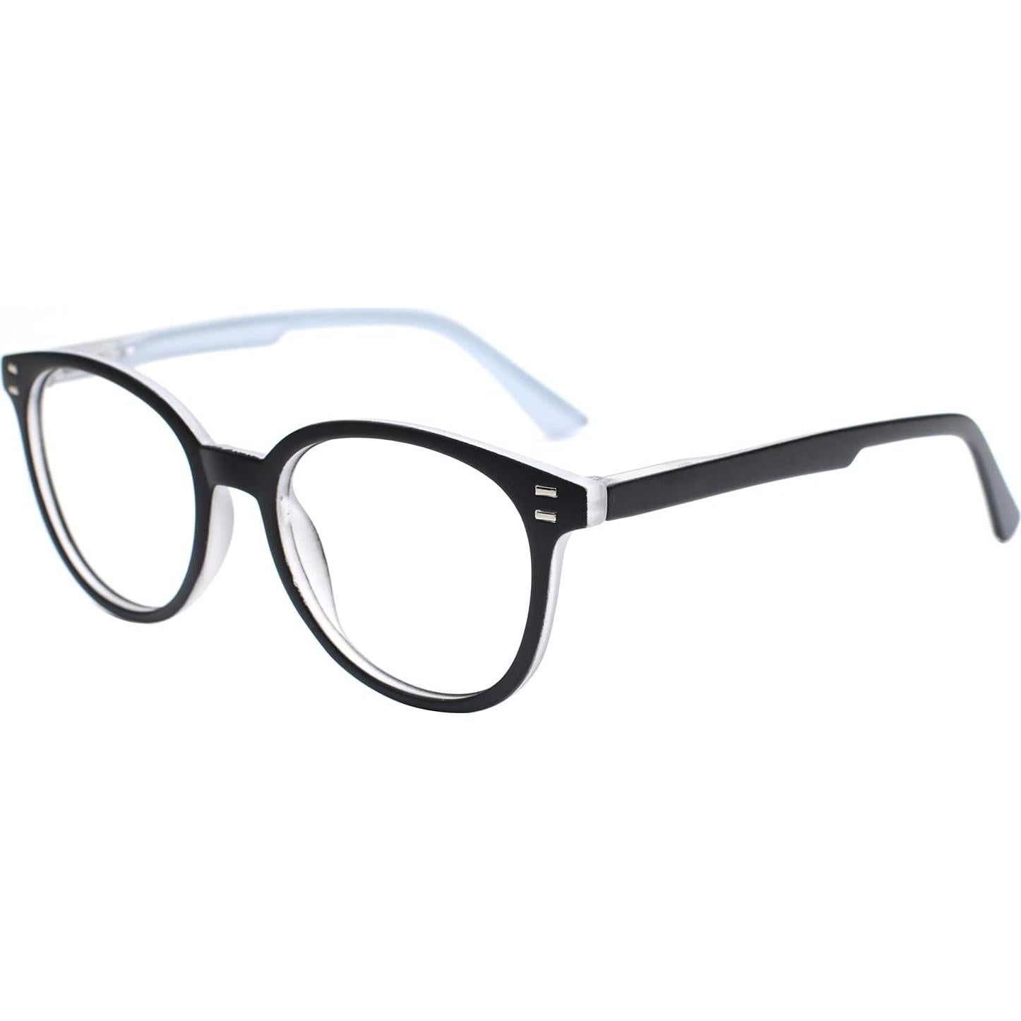 Paquete de 3 Gafas de Lectura SIGVAN Multicolor 0.75x Unisex