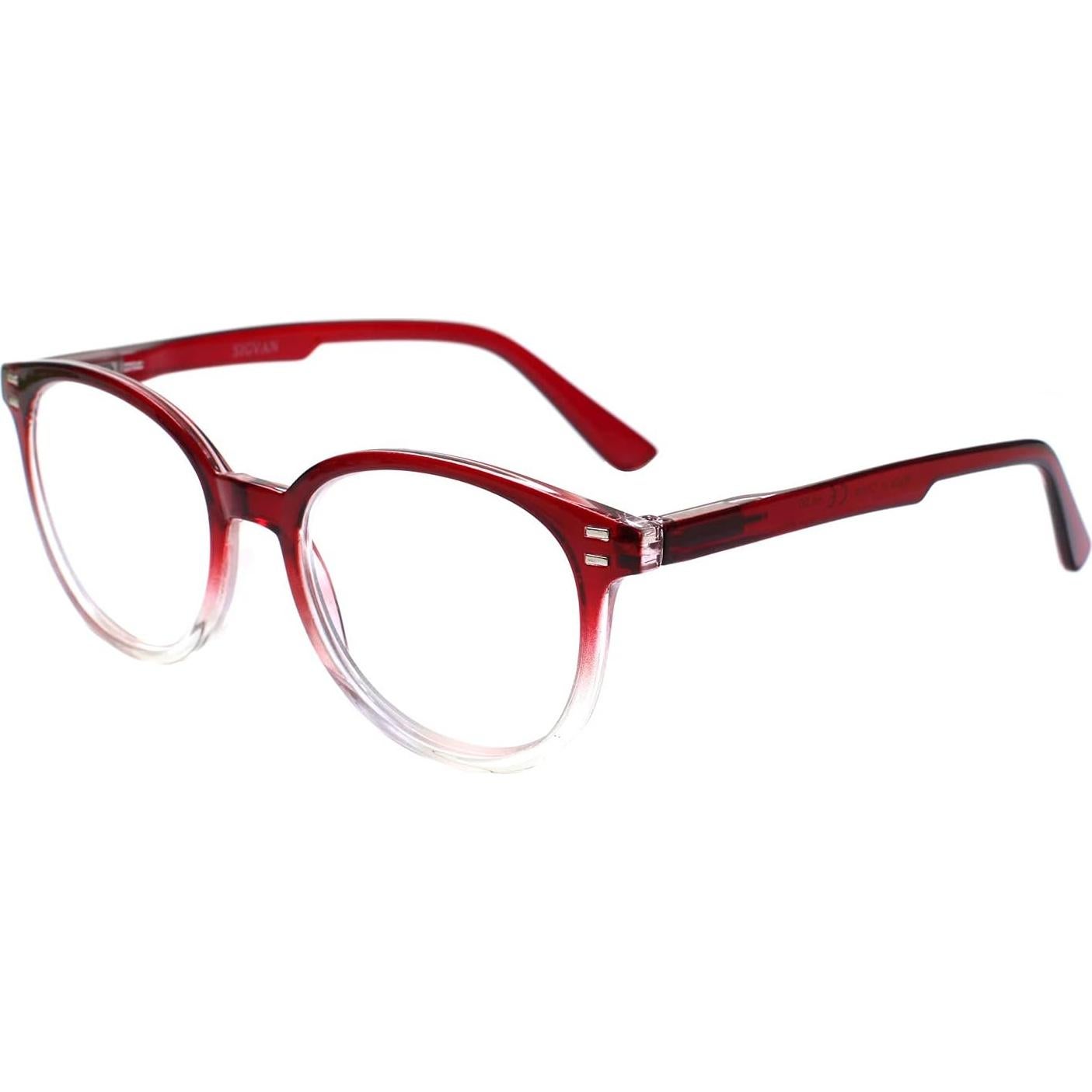 Paquete de 3 Gafas de Lectura Negras/Tortuga 2.75x Unisex