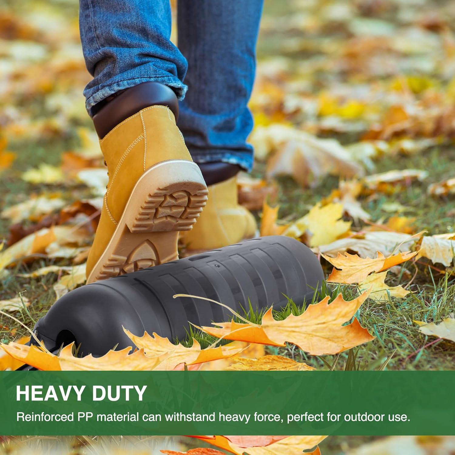 Cubierta de Seguridad Impermeable Flemoon para Enchufes Exteriores