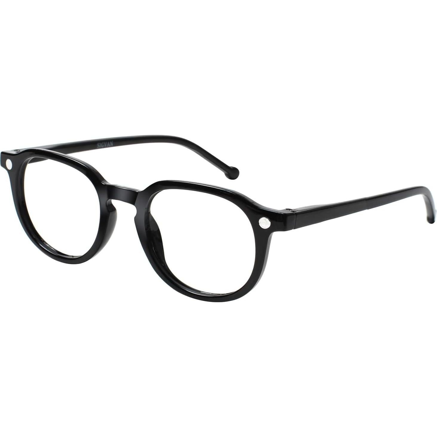 Paquete de 3 Gafas de Lectura SIGVAN 1.5x Estilosas Unisex
