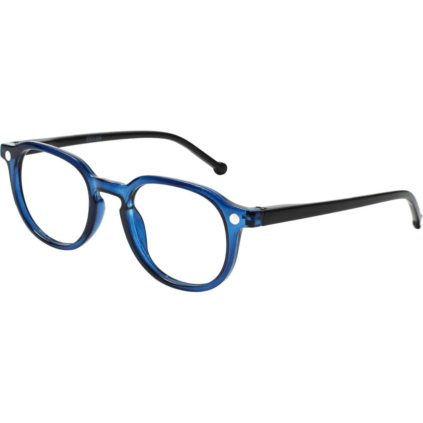 Paquete de 3 Gafas de Lectura SIGVAN 3.5x Unisex