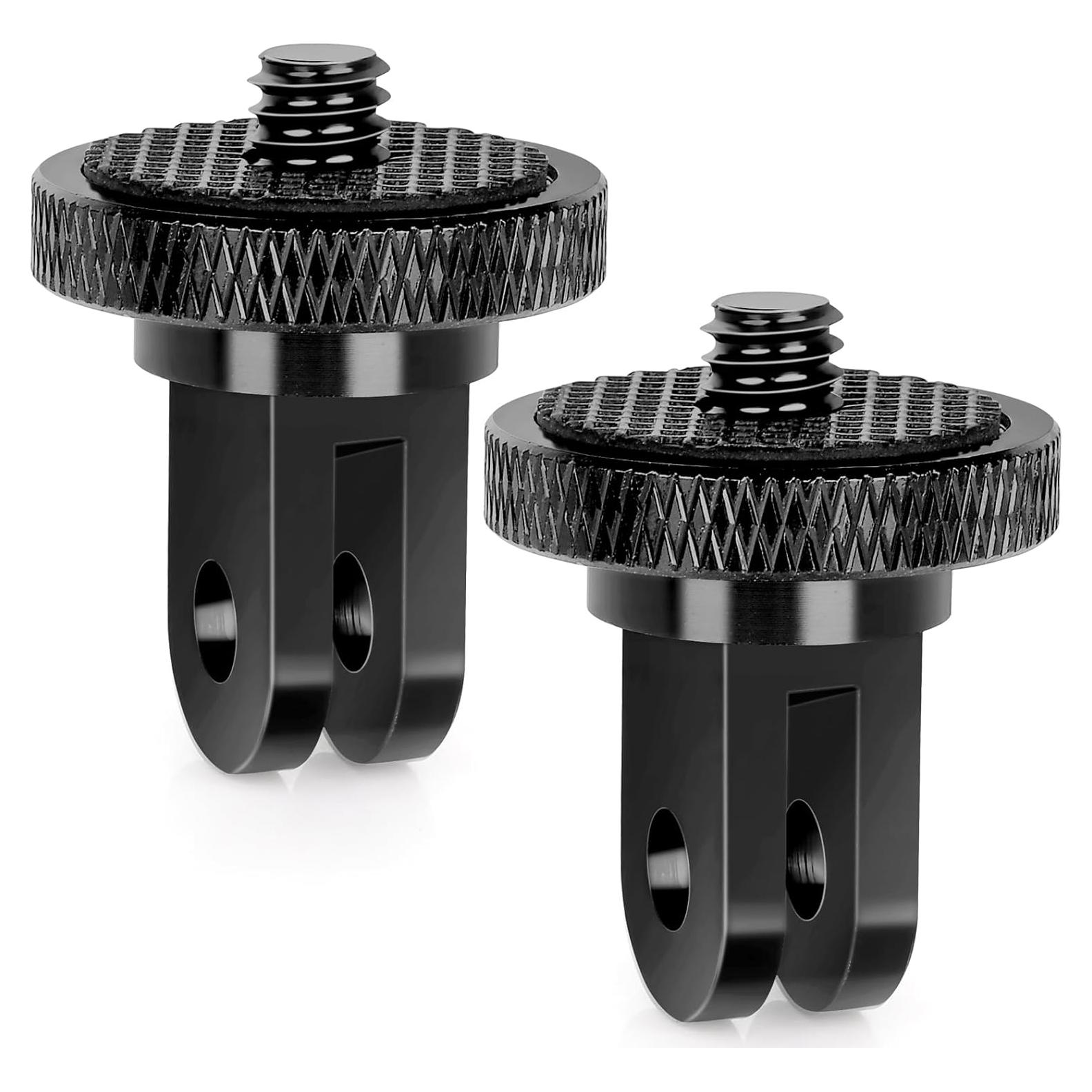 Adaptador de Montaje en Trípode Anwenk 1/4 para GoPro