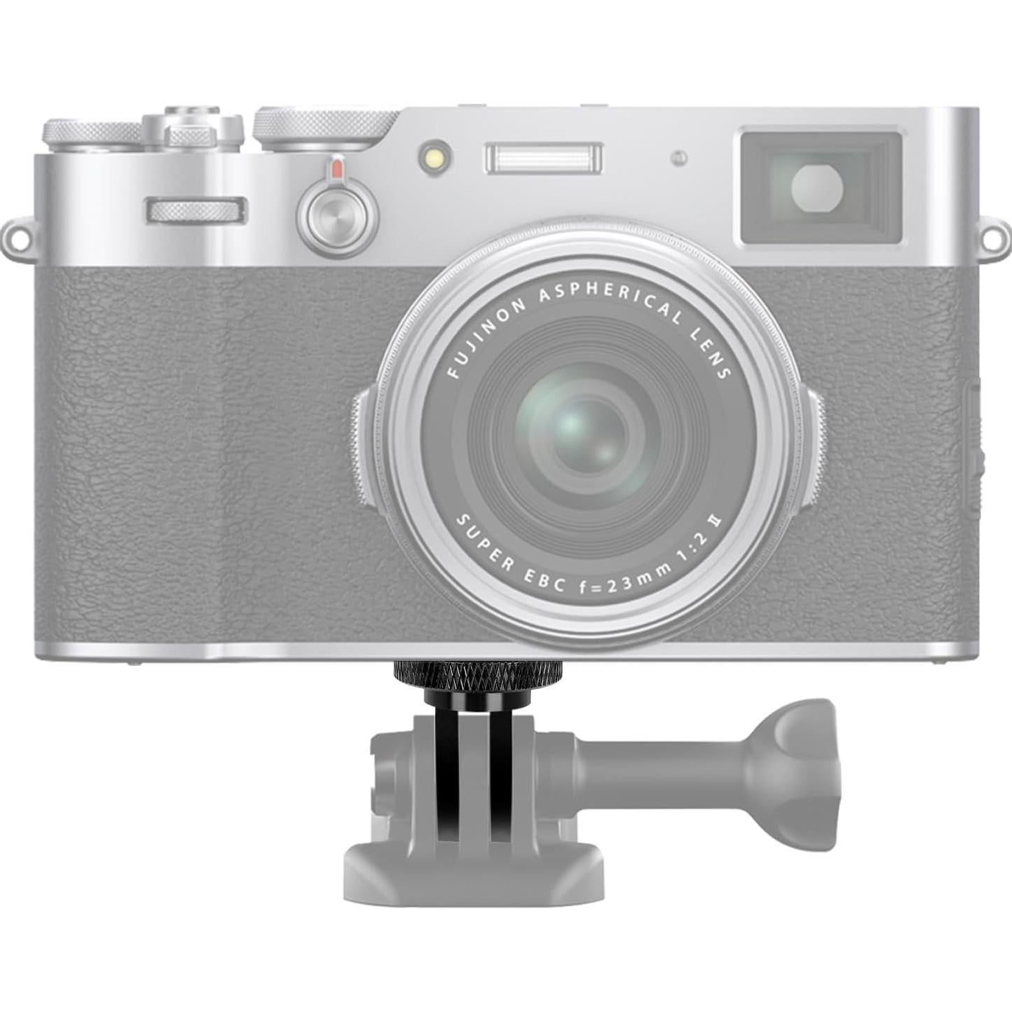 Adaptador de Montaje en Trípode Anwenk 1/4 para GoPro